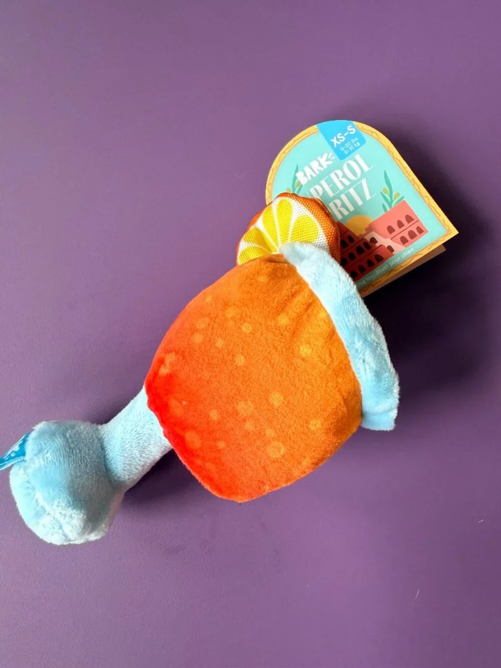 NWT! Bark | Puperol Spritz